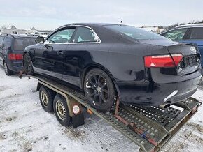 Audi A5 coupé - doklady
