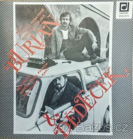 Burian & Dědeček – Burian & Dědeček (EP) - 1