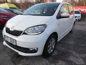 Prodám Škodu Citigo 1.0 MPI 50kw CNG rv 08/2019 ČR - 1