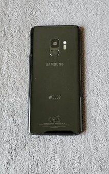 Mobil Samsung Galaxy S9 Duos