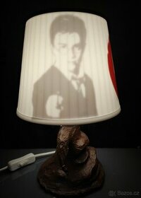 Stínová lampička Harry Potter