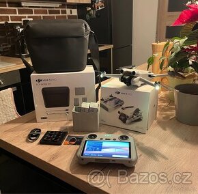 DJI MINI 3 PRO FLY MORE COMBO + ND FILTRY