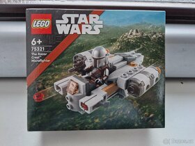 LEGO Star Wars 75321 Mikrostíhačka Razor Crest