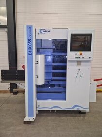 CNC vrtací a frézovací centrum WEEKE BHX 055 (2012) - 1