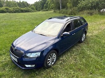 Prodám Škoda Octavia 3 1,6TDI 77Kw, r.v2014, 4x4