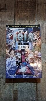Vznik ČSR 1918 velezrada se stresta - 1