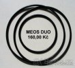 MEOS duo - sada řemínků
