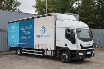 IVECO EUROCARGO 180-320, EURO 6, 20 PALET