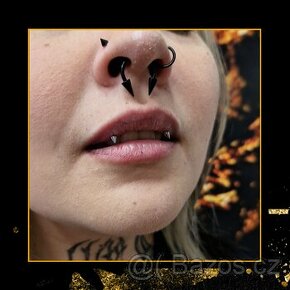 Piercing v Praze - profesionální piercingové studio