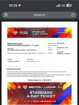 Beats for love 2025