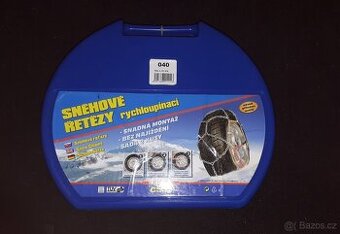 Sněhové řetězy rychloupínací Kat.č. 01 414 Compass