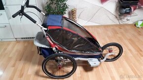 vozík Chariot CX s příslušenstvím