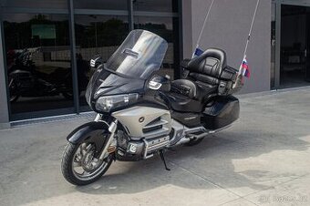 Honda GL 1800 Goldwing 4047KM ODPOČET DPH
