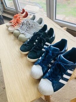 Adidas superstar campus 4x boty - 1