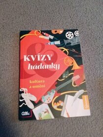 Kvízy a hadanky: kultura a umění