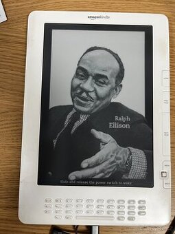 Amazon Kindle DX