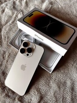 iPhone 14 PRO 128 GB - Záruka