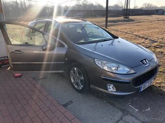 Peugeot 407 2.0hdi na ND