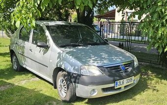 Prodám Dacia Logan 2007