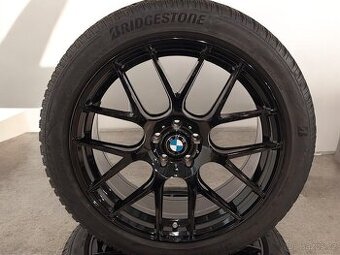 Alu ráfku + pneumatiky 245/45 R20