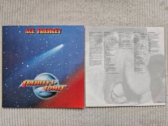 LP Ace Frehley – Frehley's Comet (1987)