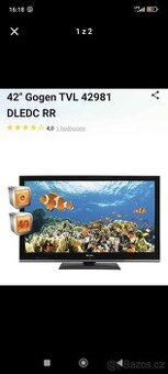 Televize GoGen 42"