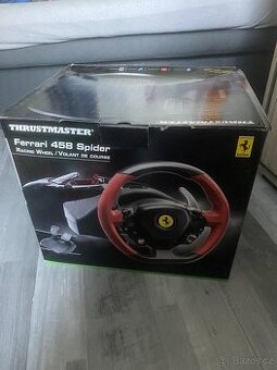 Volant pro xbox