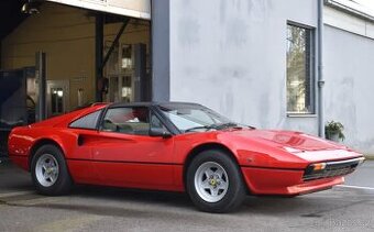 Ferrari 308 GTSi z roku 1983 – Ikona 80. let