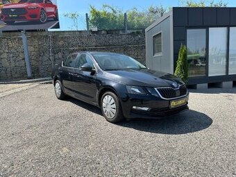 Skoda Octavia 2018 1.6