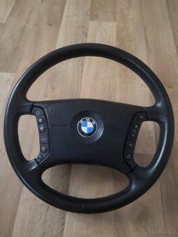 BMW volant s airbagem – E39, E38 FL, X5 E53