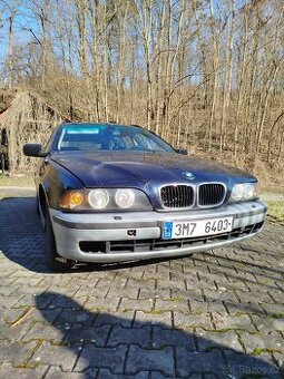 BMW E39 525D 120kw automat