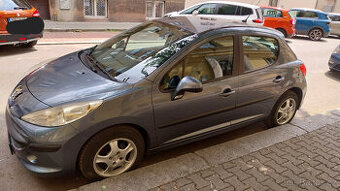Prodám Peugeot 207, 1,4 65 kw