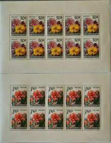 ČSSR 1980 Flora Olomouc