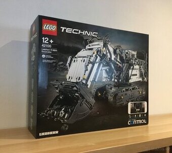 Lego technic 42100