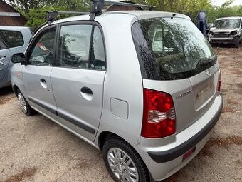 Hyundai atos náhradní díly z auta