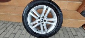 Škoda originální alu sada kol 205/55/R16