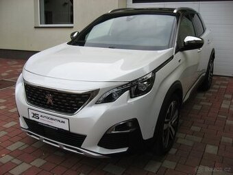 Peugeot 3008 2.0HDI 177PS GT A/T