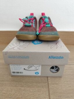 Dětské barefoot boty Affenzahn 23