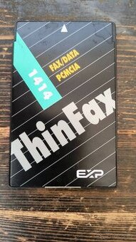 ThinkFax 1414 fax/data PCMCIA