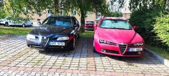 Prodej Výměna Alfa Romeo 166FL Automat