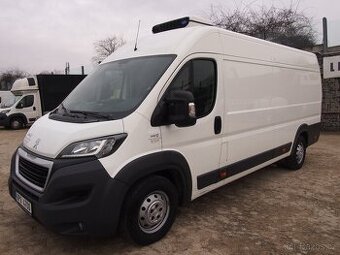 Prodám Peugeot Boxer 2.0HDi.120kw.L5H3. MRAZÁK(-29 C).