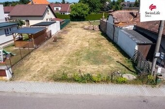 Prodej stavebního pozemku 499 m2 Mikulovice