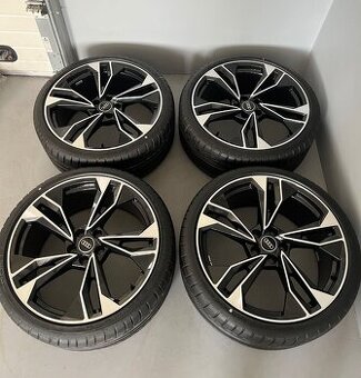 Nová sada AUDI R20 kol 8W A4 S4 RS4 A5 S5 RS5 8F 265/30/20