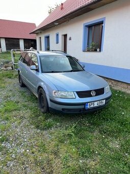 VW passat B5 1.9tdi 66kw combi tažné