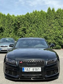 Audi A5 3.0 TDI - ČÍST INZERÁT