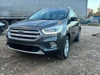 FORD KUGA 4x4 2.0 TDCI 150K | Automat | TOP výbava