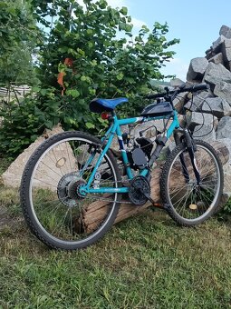 Motokolo 80cc 2024