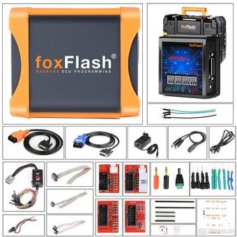 Prodám Flasher FoxFlash Full Master