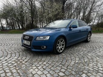 Audi A5 sportback 2.0 tfsi, Quattro, 155kw, 2010 Automat