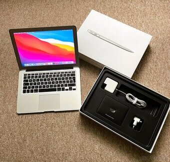 💻 MacBook Air 2015 | Spolehlivý společník pro každý den